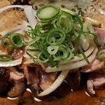 居酒屋 はな - ■親鳥のたたき