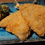 居酒屋 はな - ■アジフライ
