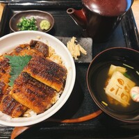 うなぎ家 しば福や - 