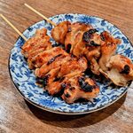 豚にポン酒 とんとことん - 料理写真:◆串（シロ）