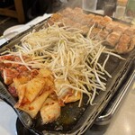 味ちゃん - 厚切りサムギョプサル