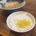 ラーメン 洞くつ家 - 