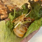 味ちゃん - 厚切りサムギョプサル