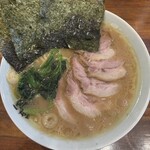 ラーメン 洞くつ家 - 