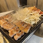 味ちゃん - 厚切りサムギョプサル