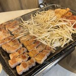 味ちゃん - 厚切りサムギョプサル