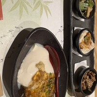 くずし割烹 天ぷら竹の庵 東銀座店 - 