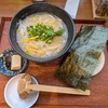 僕とうどんとカツオだし 淀屋橋店