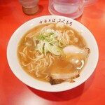 中華そば ふくもり - 煮干し極まる中華そば1,190円