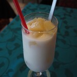 トムボーイ - これがピーチラッシーです。しっかりと桃ちゃんが入ってます