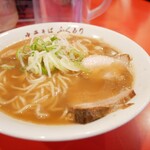 中華そば ふくもり - 