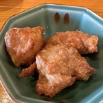 麺屋 だいくう - 唐揚げ！