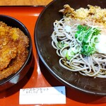 そば処 越前屋 - 