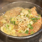 炭火焼ホルモン ぐう - 