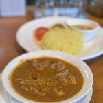 印度カレー mana TOEI - 