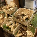 松茸屋 魚松 - 
