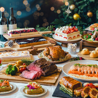 ザ・カフェ(グランドプリンスホテル大阪ベイ)_1