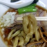 自家製手打ち麺 禿 - 