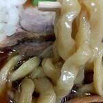 自家製手打ち麺 禿 - 