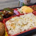 紅燈籠 - 料理写真:御馳走様弁当