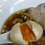 自家製手打ち麺 禿 - 