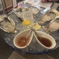 四ツ橋・新町 牡蠣と肉たらしビストロAKIRA -  四ツ橋・新町 牡蠣と肉たらしビストロAKIRA -