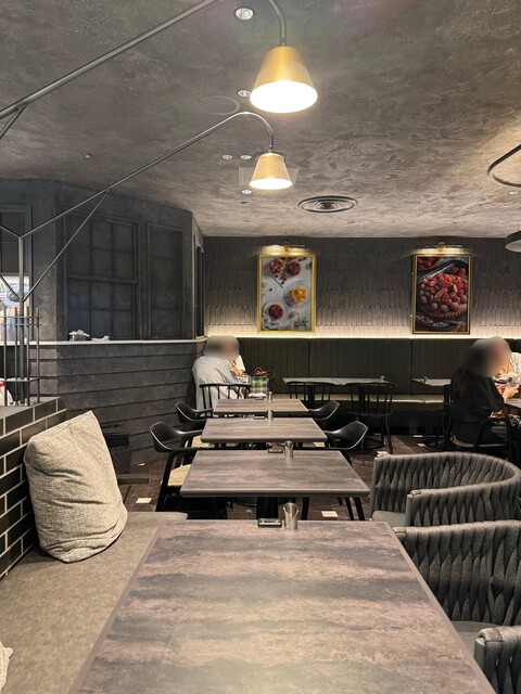 La Maison ensoleille table Rumine Shinjuku Ten photo 4