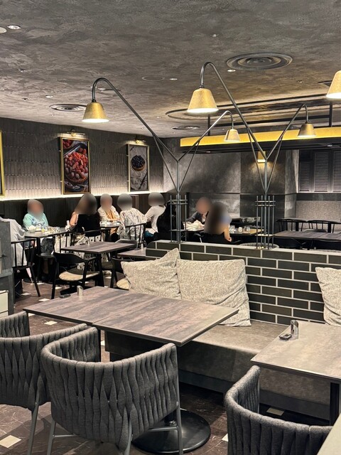 La Maison ensoleille table Rumine Shinjuku Ten photo 5