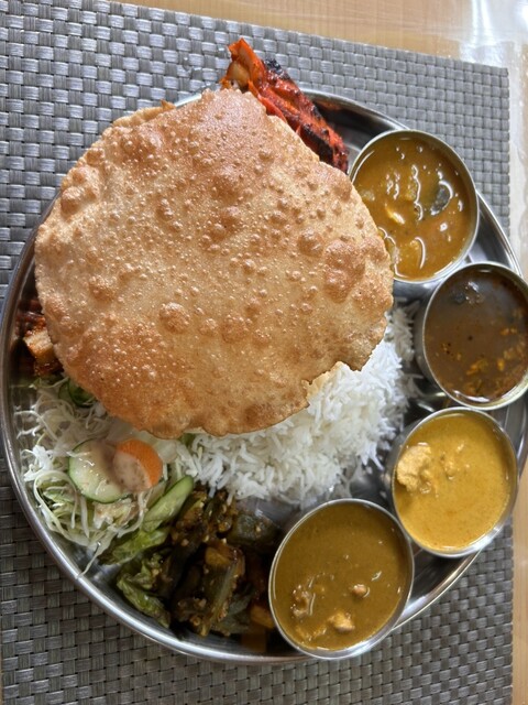 ルシ インドビリヤニ 十日市場店 （Rusi Indo Biryani） - 十日市場