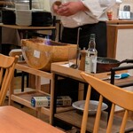 段原キッチン Sole - 