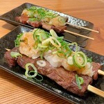 だんない 琵琶魚 近江牛 - 