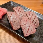 だんない 琵琶魚 近江牛 - 
