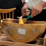 段原キッチン Sole - 