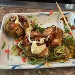 串かつ・たこ焼き 味の大丸 - 