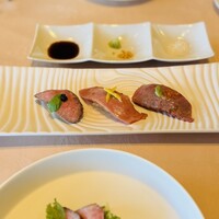 特選近江牛レストラン ティファニー - 