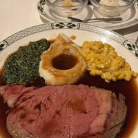 ロウリーズ・ザ・プライムリブ 大阪 -  ロウリーズ・ザ・プライムリブ 大阪 -