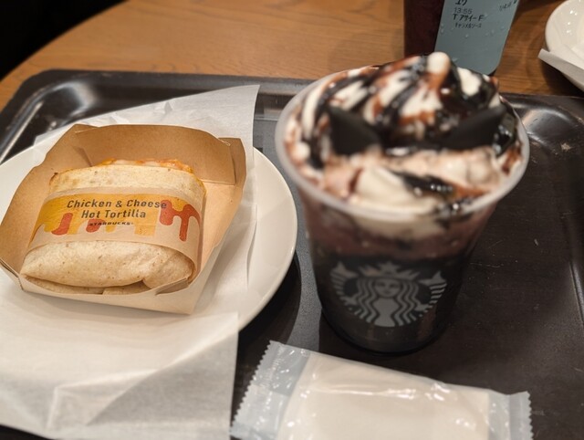 STARBUCKS COFFEE Yodoyabashi Odona Ten