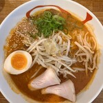 麺屋 169 - 辛味噌