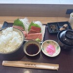 まぐろ食堂 - 