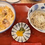 そば切り やぶ - 