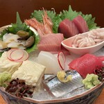 北新地 みち田 - めちゃくちゃ新鮮！