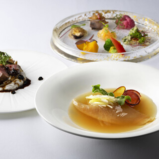 コース一覧 : カントニーズ 燕 （Cantonese en【旧店名】カント