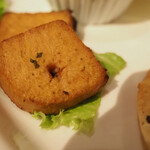 ナタラジ - お肉？みたいなティッカ。美味しい