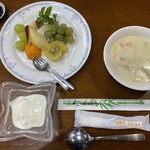 志賀高原サンバレー志賀の湯ホテル - 料理写真: