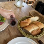 ガーデンレストラン 風舎 - 