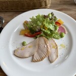 ガーデンレストラン 風舎 - 