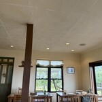 ガーデンレストラン 風舎 - 