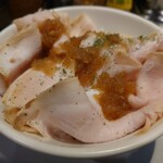 中華蕎麦 瑞山 - 料理写真:
