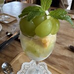 ガーデンレストラン 風舎 - 