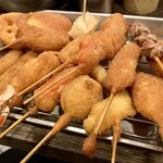 串かつ だるま - 